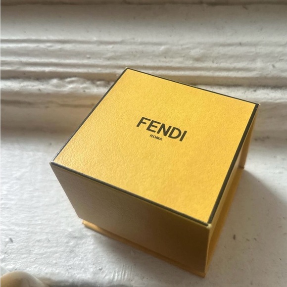 Fendi earrings